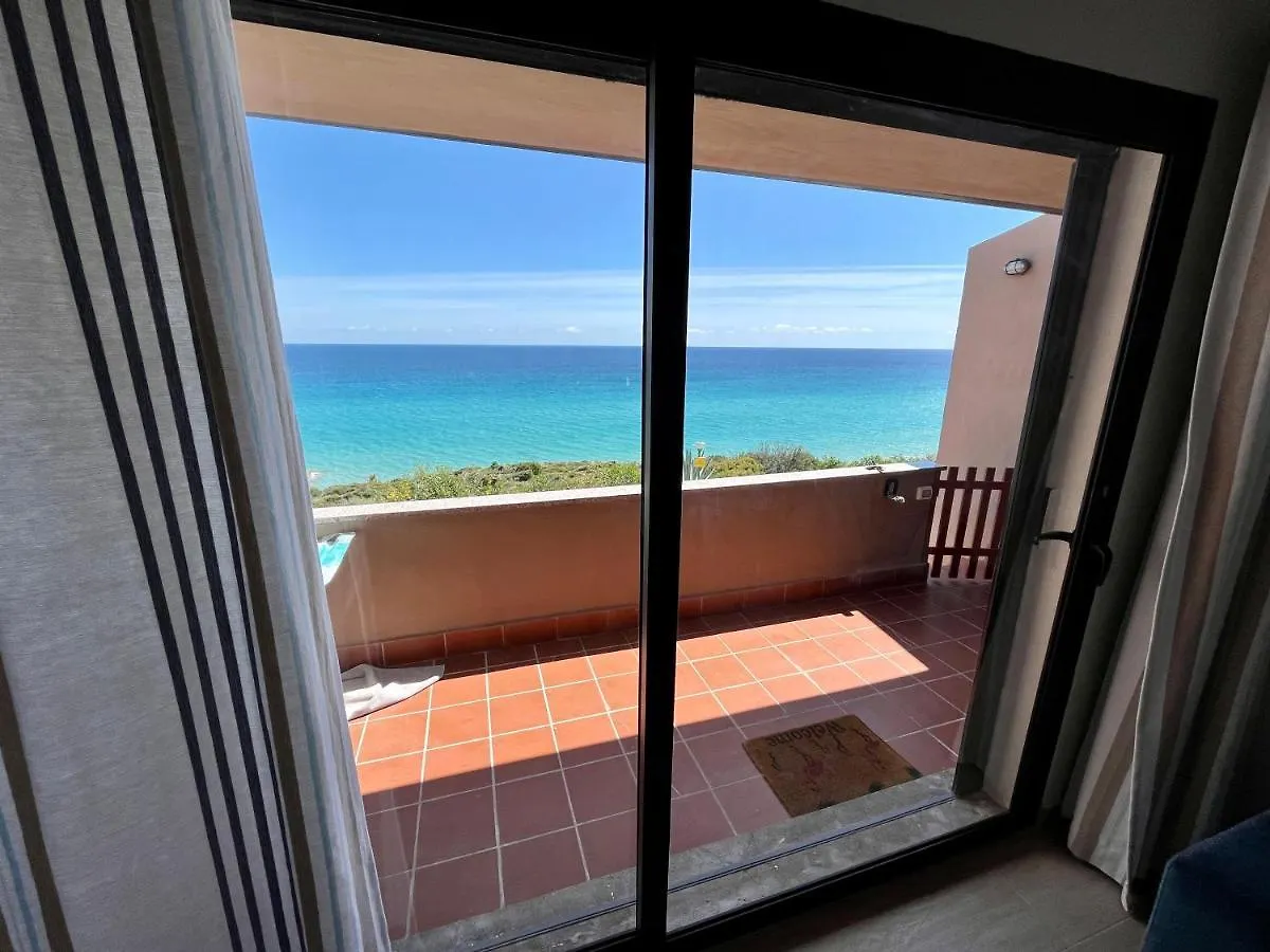 Casa Smeralda, Vista Mare Sea View Santa Margherita di Pula 0*,