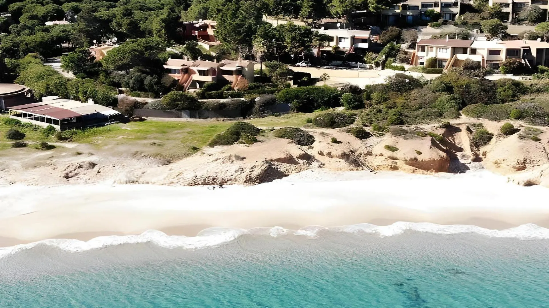 Casa vacanze Casa Smeralda, Vista Mare Sea View Santa Margherita di Pula