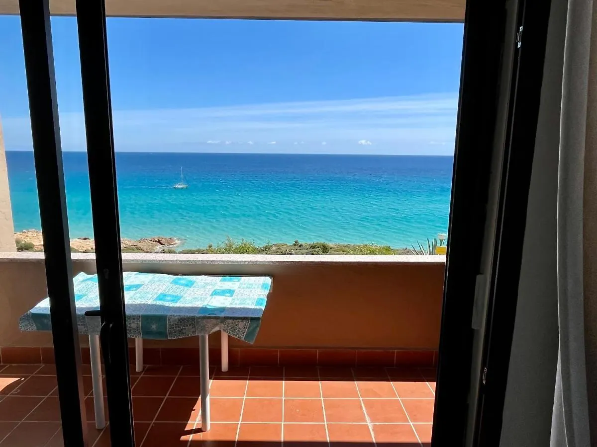 Casa Smeralda, Vista Mare Sea View Fort Village 0*,