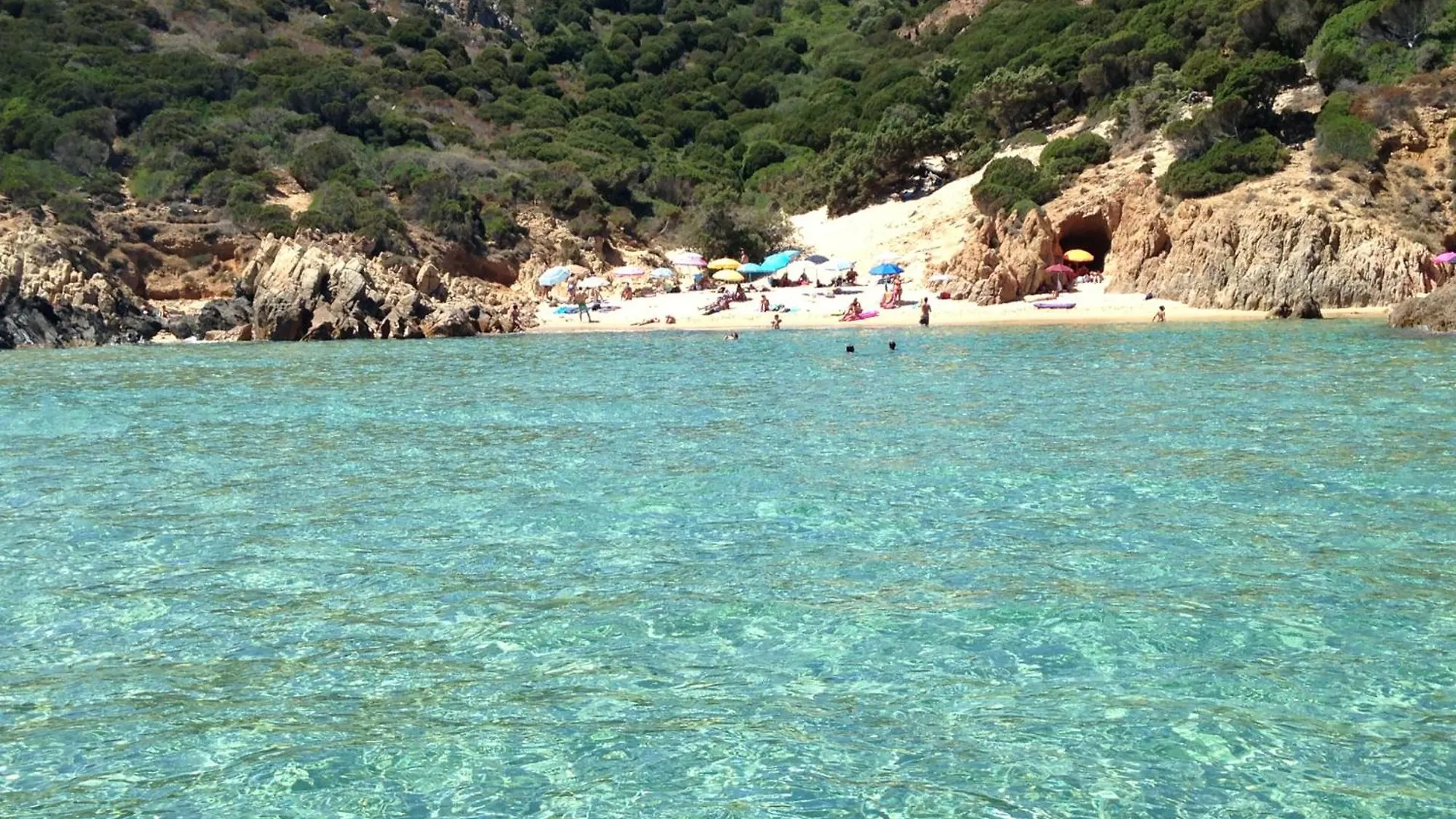 Holiday home Casa Smeralda, Vista Mare Sea View Fort Village